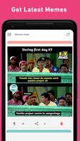 برنامه‌نما Meme King - Meme Creator and Templates (online) عکس از صفحه