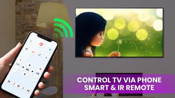 Universal TV Remote Control capture d'écran 3