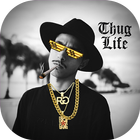 Thug Life Photo icône