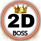 2D Boss biểu tượng