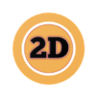 2D Live ไอคอน