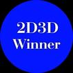 ”2D3D Winner