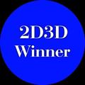 2D3D Winner