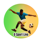 D Sport Live icône