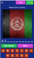 Poster Geo Quiz: Name the Country