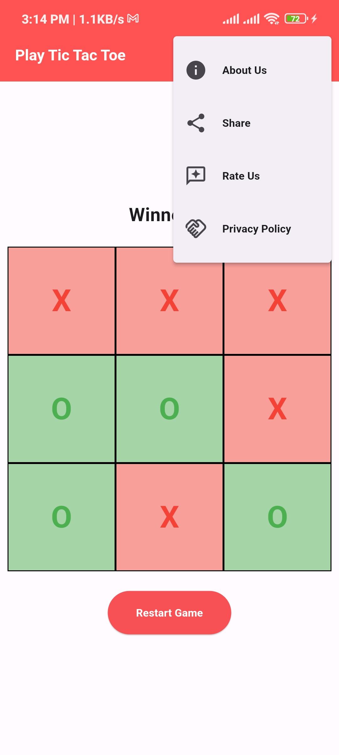 Tic Tac Toe 2 Player APK for Android Download