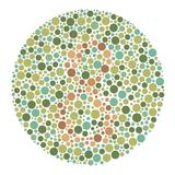 Color Blind Test aplikacja