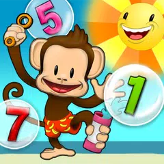 Monkey Math School Sunshine アプリダウンロード