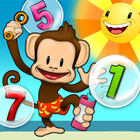 Monkey Math School Sunshine biểu tượng