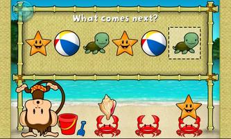 Monkey Math School Sunshine screenshot 2