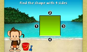 Monkey Math School Sunshine screenshot 4