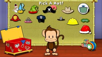 Monkey Preschool:When I GrowUp Screenshot 1