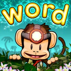 Monkey Word School Adventure APK Herunterladen