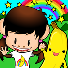 Zuzu et les bananes ! icône