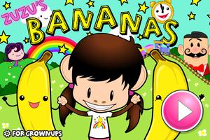 Zuzu's Bananas پوسٹر