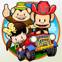 Monkey Preschool Explorers アプリダウンロード