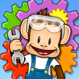 Monkey Preschool Fix-It-APK