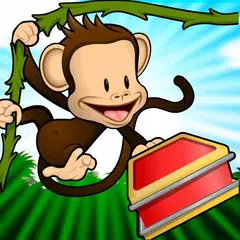 Monkey Preschool Lunchbox APK download