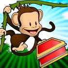 Monkey Preschool Lunchbox иконка