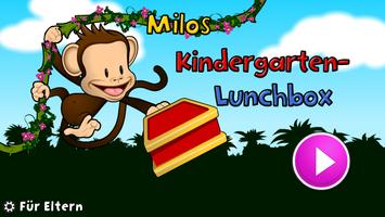 Milos Kindergarten-lunchbox Plakat