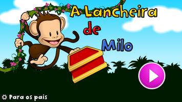 A Lancheira De Milo Cartaz
