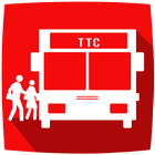 TTC Toronto Transit Live Zeichen