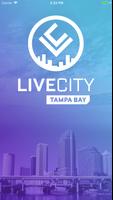 LiveCity Tampa Bay پوسٹر