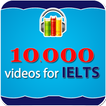 10000+ FREE VIDEOS FOR IELTS