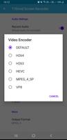 Screen Recorder Lite syot layar 1