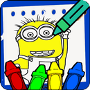 Minnionne's Coloring Book APK