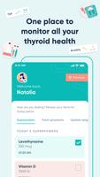 Tiroides Tracker ThyForLife captura de pantalla 1