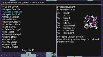 Siralim screenshot 2