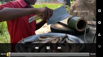 Khmer Natural Cooking تصوير الشاشة 2