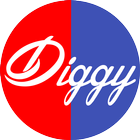 Diggy App 圖標