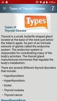 Thyroid Help & Foods Diet Tips скриншот 1