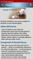 Thyroid Help & Foods Diet Tips скриншот 3