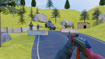Modern Combat Army FPS Battle gönderen