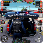Car Chase Game Cop Simulator icon