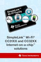 پوستر SimpleLink™ Wi-Fi® Starter Pro