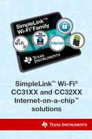 SimpleLink™ Wi-Fi® Starter Pro poster