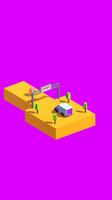 ZigZag Sudden Car Racing screenshot 1