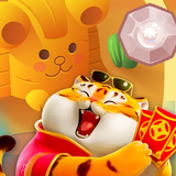 Bubble Tiger Adventure آئیکن