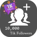 Tik Followers icon