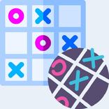 Tic Tac Toe X-O game 2 Play