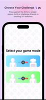 Tic Tac Toe - 2 Player XO تصوير الشاشة 2