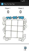 Tic Tac Toe - The Classic Game screenshot 1