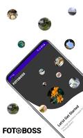 Fotoboss الملصق