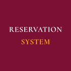 Reservation System icône