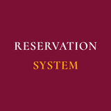 Reservation System icône