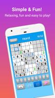 Sudoku screenshot 1